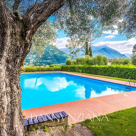 Dannunziana With Shared Pool - Salo - Garda Lake San Felice del Benaco Buitenkant foto