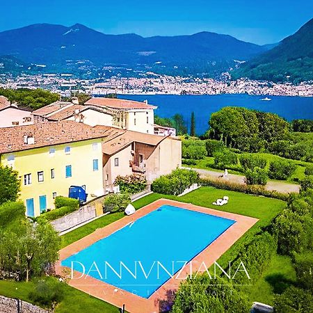 Dannunziana With Shared Pool - Salo - Garda Lake San Felice del Benaco Buitenkant foto