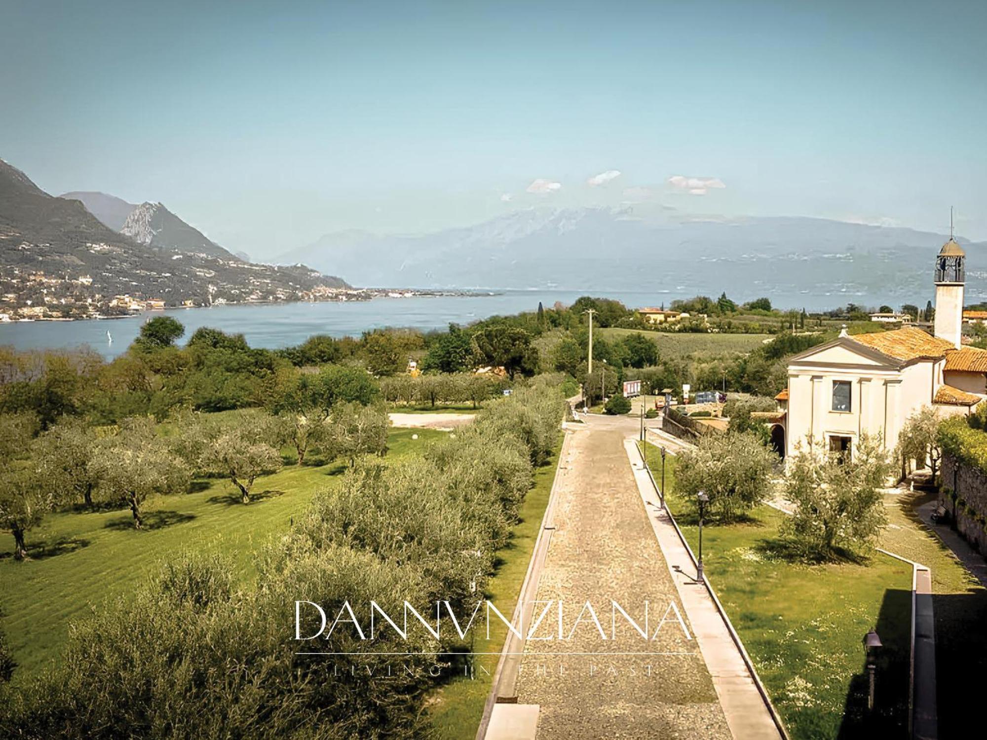 Dannunziana With Shared Pool - Salo - Garda Lake San Felice del Benaco Buitenkant foto